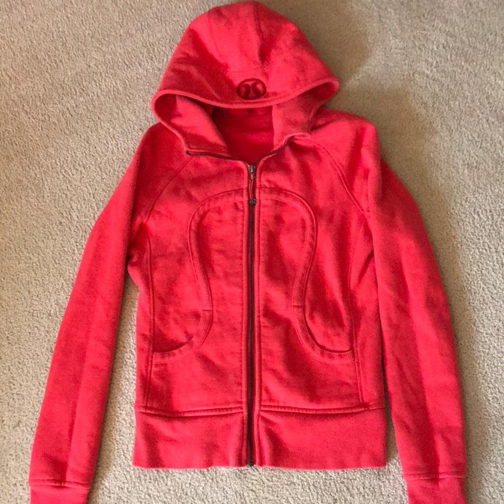 Lululemon Scuba Hoodie